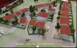 AULNAT : Domaine des Lumières