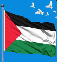 Drapeau Palestinien