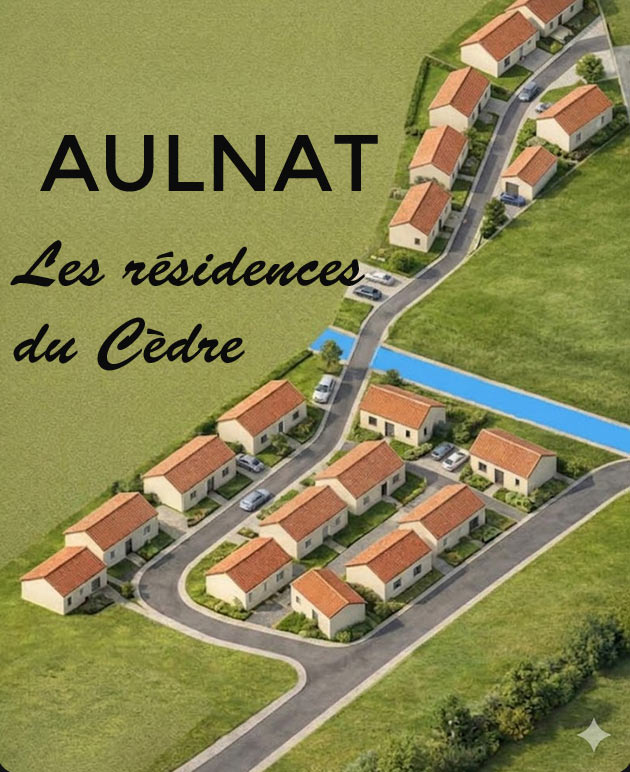 Les résidences du Cèdre